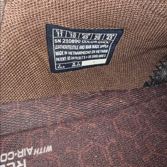 Skechers Men's Slip-Ins Slade Macklin Brown Casual Shoes - Picture 11 of 12